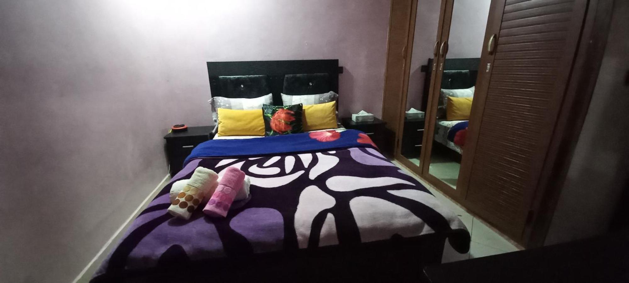 chambre privé aéroport Mohamed 5 Deroua Habitación foto
